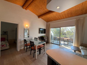 Porto-Vecchio Baie Santa Giulia appartement une chambre 4-5 personnes